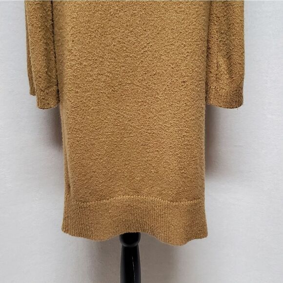 BUNDLE Micheal Kors Open Front Waterfall Cardigan Fulton Leather Moc Moccasin - Picture 9 of 16